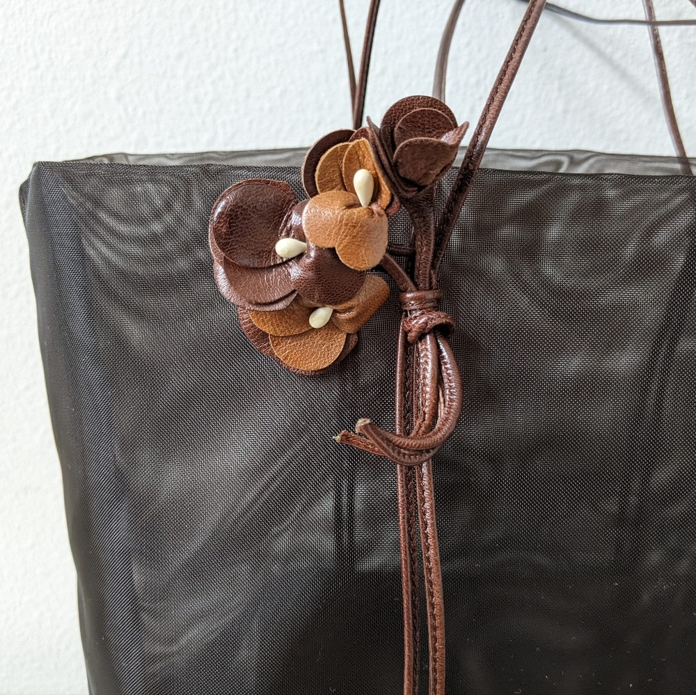 Prada mesh bag - Picture 4 of 14
